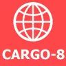 Транспортная компания «Cargo 8» логотип