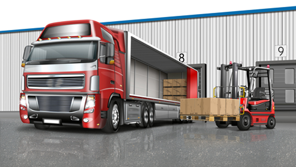 Услуги перевозка сборных грузов автотранспортом из Европы Cargo 8.